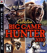 Cabela's Big game Hunter 2010